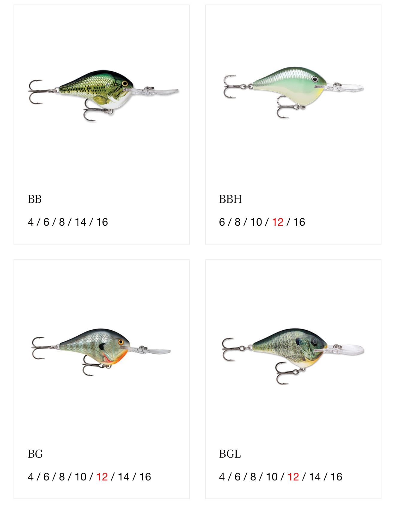 RAPALA - GIANT DT | THE STRIKE skate and tackle shop