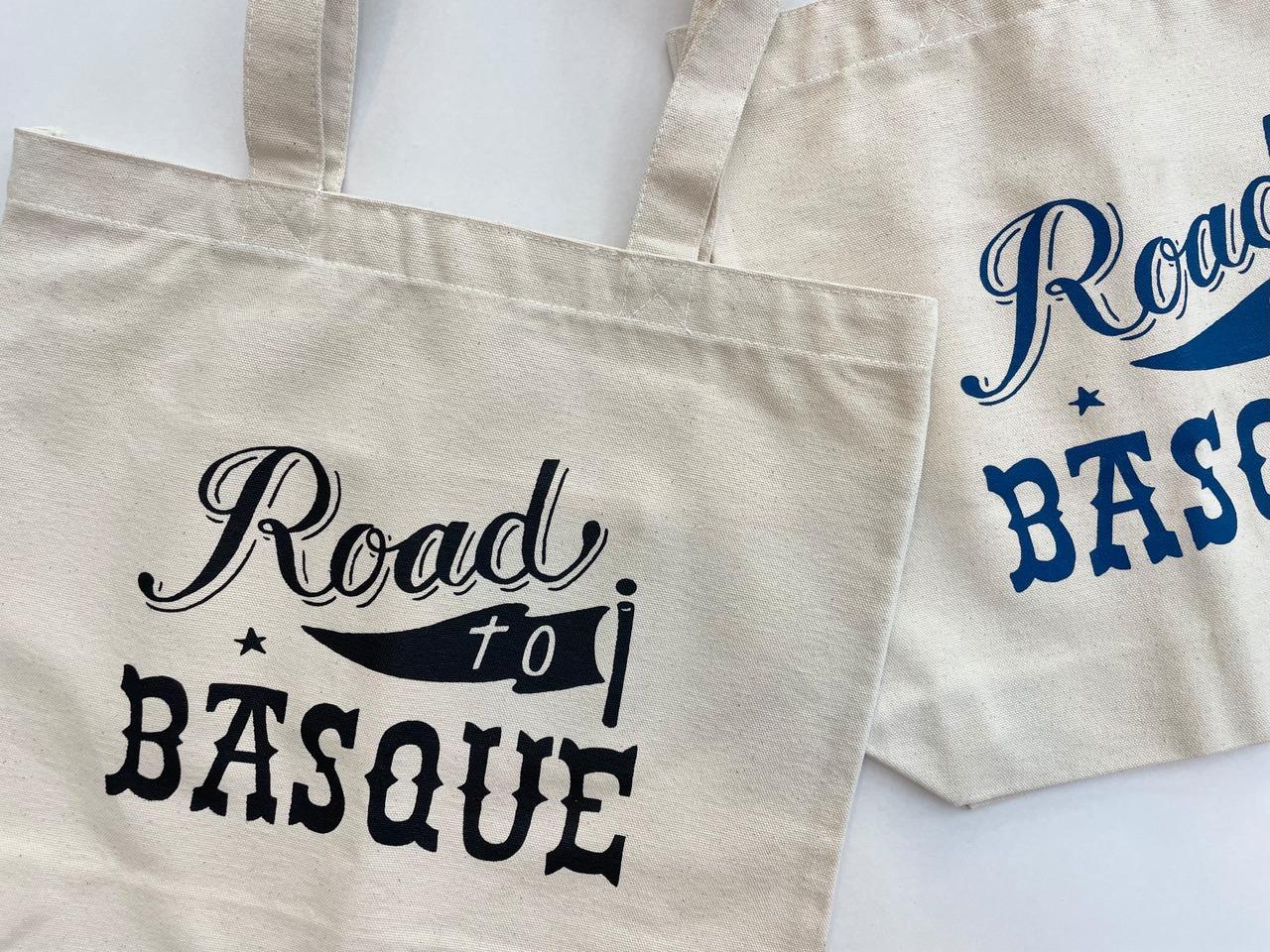 Road to Basque Tote