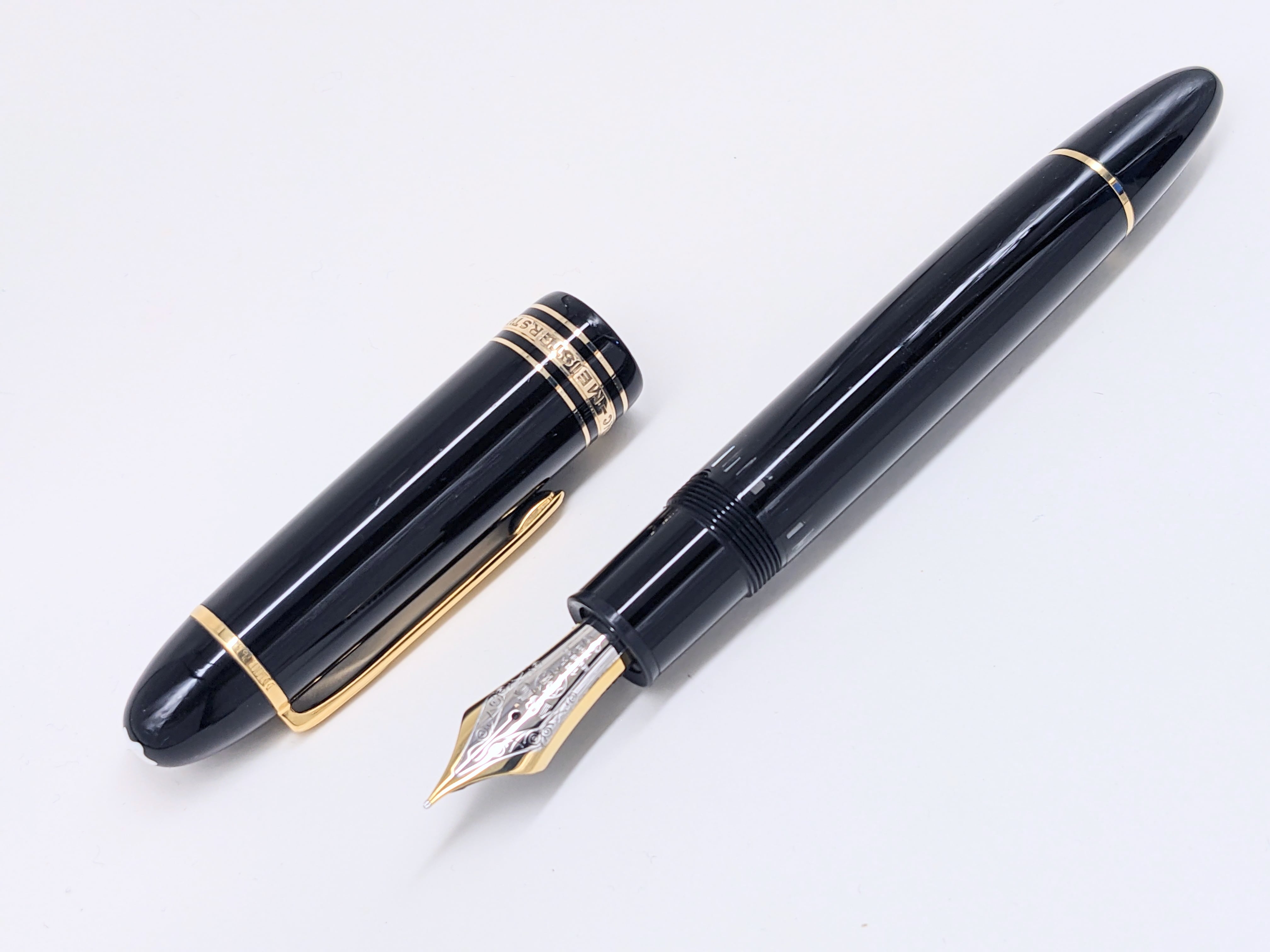 川口明弘の調整万年筆