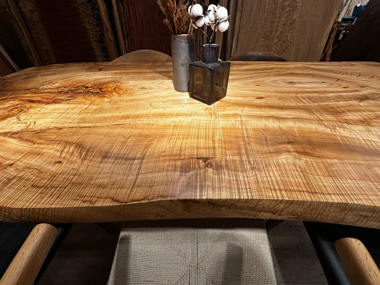 A様商談中1/12迄 楠（クス）_2200×890-970-1050×50_浅草本店_テーブル