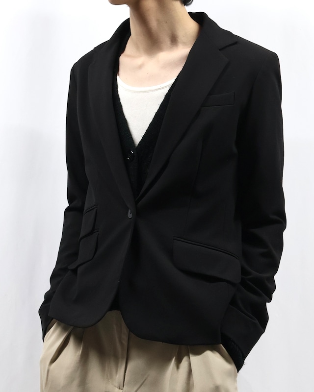 1B single tailored jacket