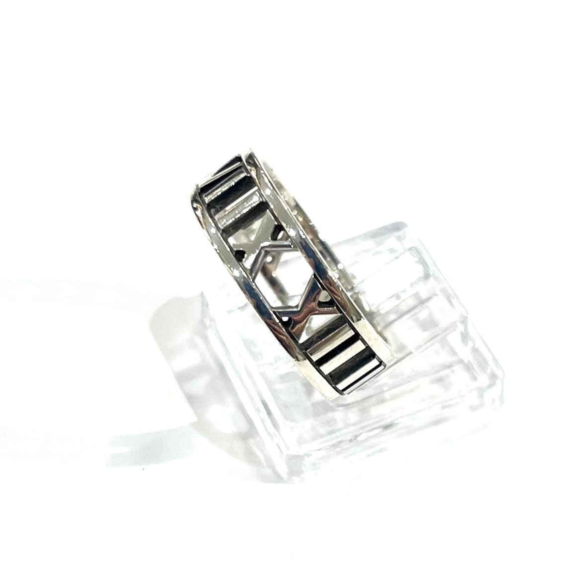 森*隆様 Tiffany & Co. 925 シルバー リング 指輪 森*隆様 Tiffany