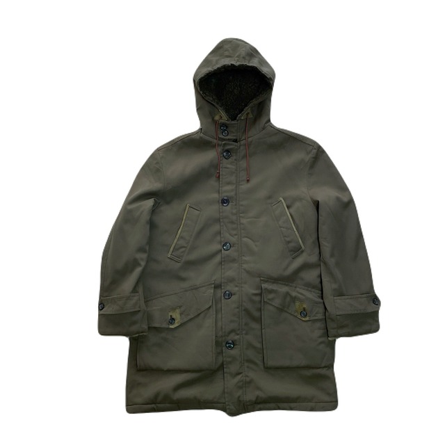 M-51 オリジナル ヴィンテージ にじむ コヨーテ モッズコート ma-1 n-1 