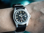 WMT WATCHES  Royal Marine 1950 – Special Classic Edition / Aged / Limited 50 pc