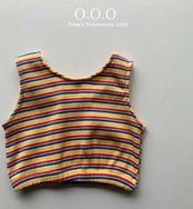 【取寄/韓国直送】O.O.O  バゲットチョッキ｜秋服｜韓国子供服｜26/AT