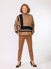 BEATRICE(ハイネックゆったりセーター)