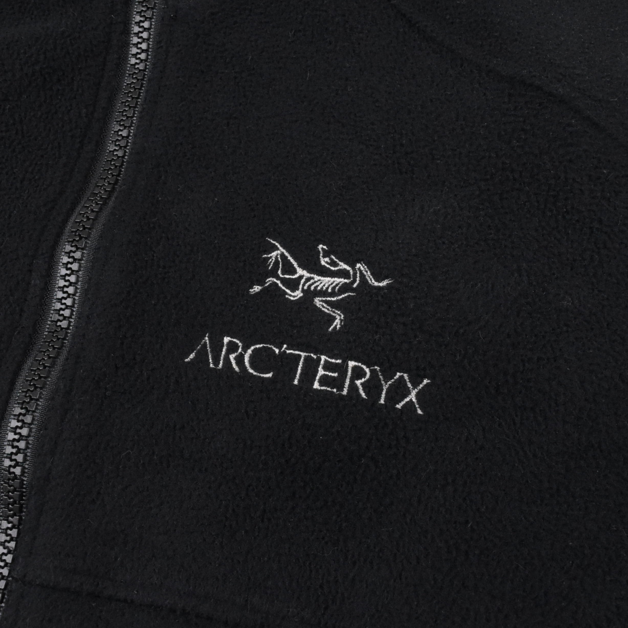 ARC'TERYX アークテリクス ストーンアイランド 金ロゴ 90s アルファ