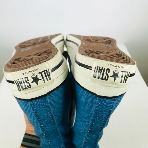 90's CONVERSE コンバース ALL STAR HI オールスターハイ