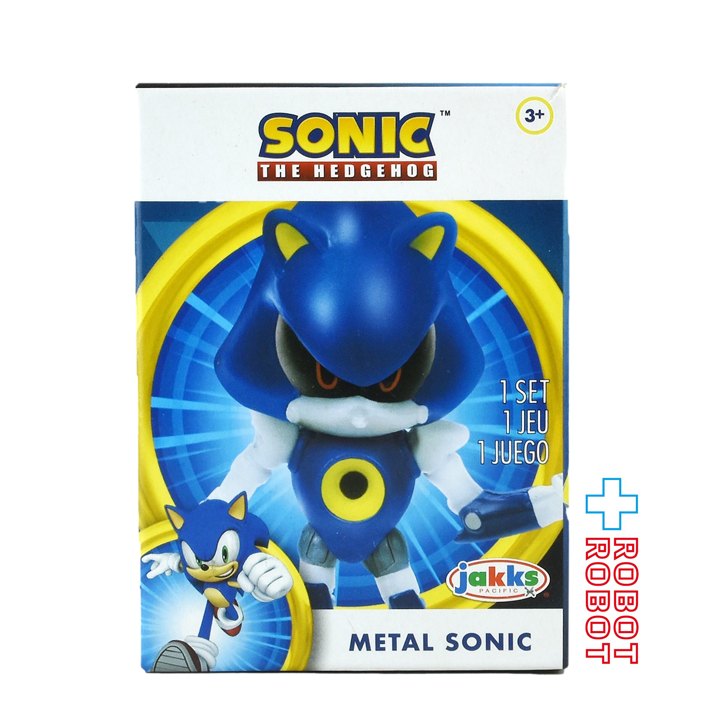 ソニック SONIC THE HEDGEHOG | ROBOTROBOT