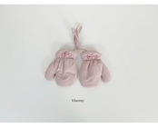 韓国子供服 / 26winter / VANILLA BUNNY / Bパディング手袋 / キッズ / 冬服 *FREE*