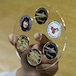 記念メダル収納CD／ご当地記念メダル６個収納CD