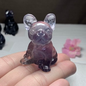 13.フローライト・フレンチブルドッグ