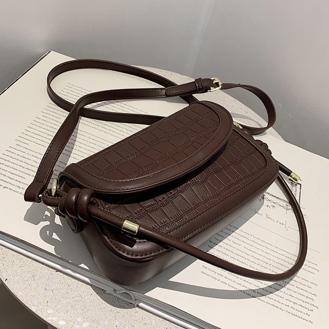 レッドウィンターショルダーバッグ 冬物 クロスボディ Tiancai_Wing_Bag55802726019