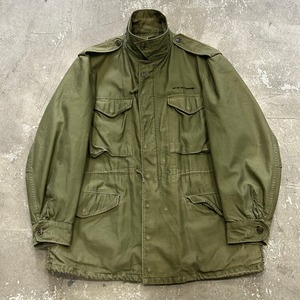 M-51 vintage field jacket