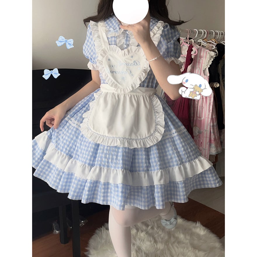 Angelic Pretty 賛美の星々と祈りの天使達ワンピース Angelic Pretty 賛美の星々と祈りの天使達ワンピース