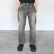 INTÉRIM / SHABBY VINTAGE "1947XX" SHUTTLE DENIM TROUSERS