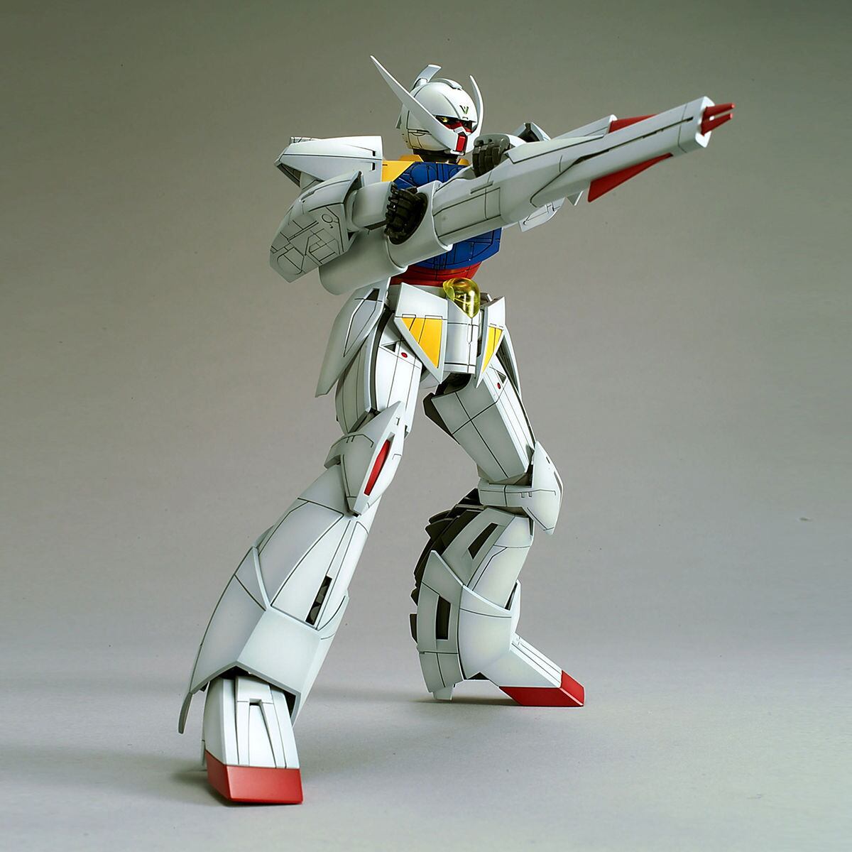 BANDAI MG 1/100 WD-M01 ターンエーガンダム | みんなの工作ベース