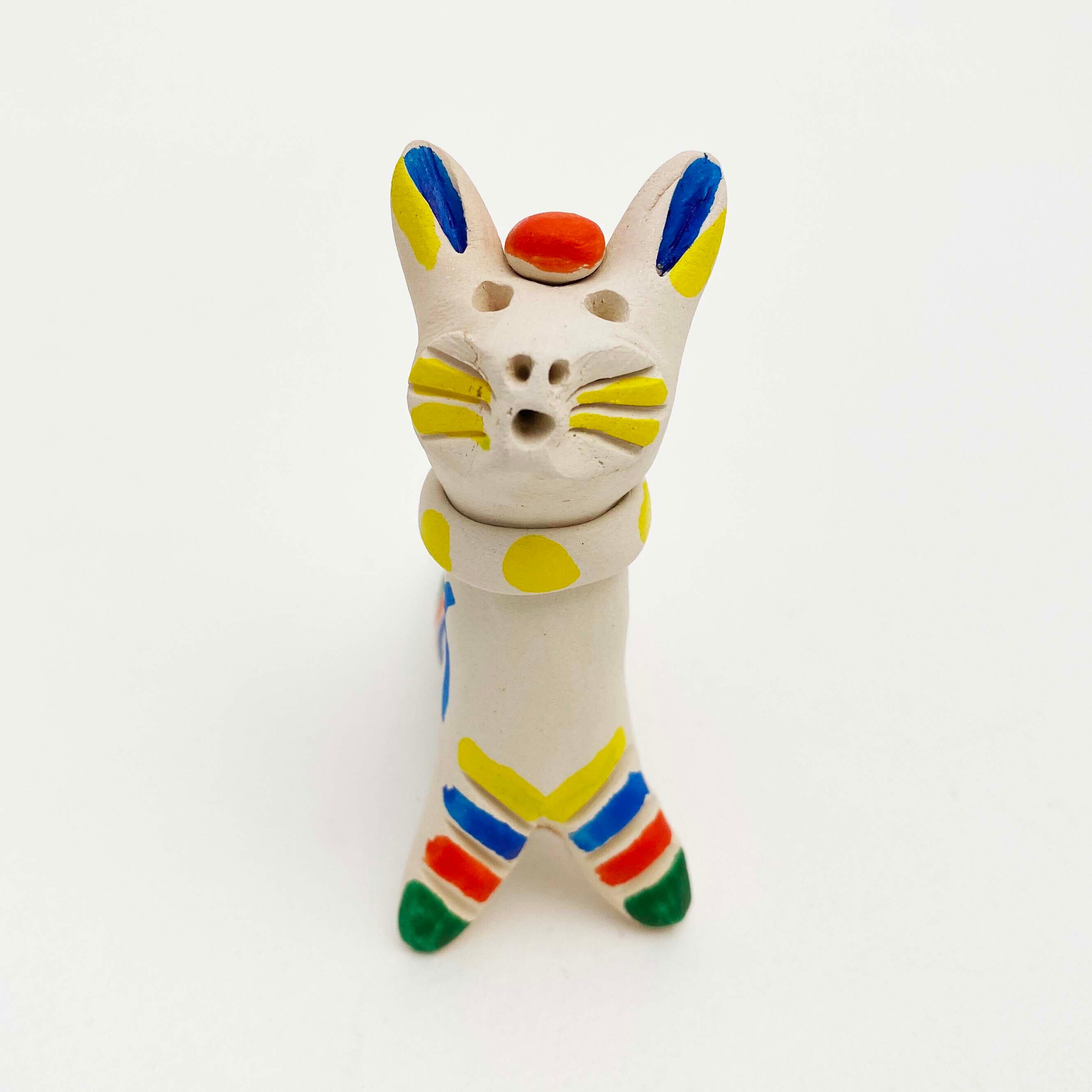 フルドネヴォ土人形 / うさぎ