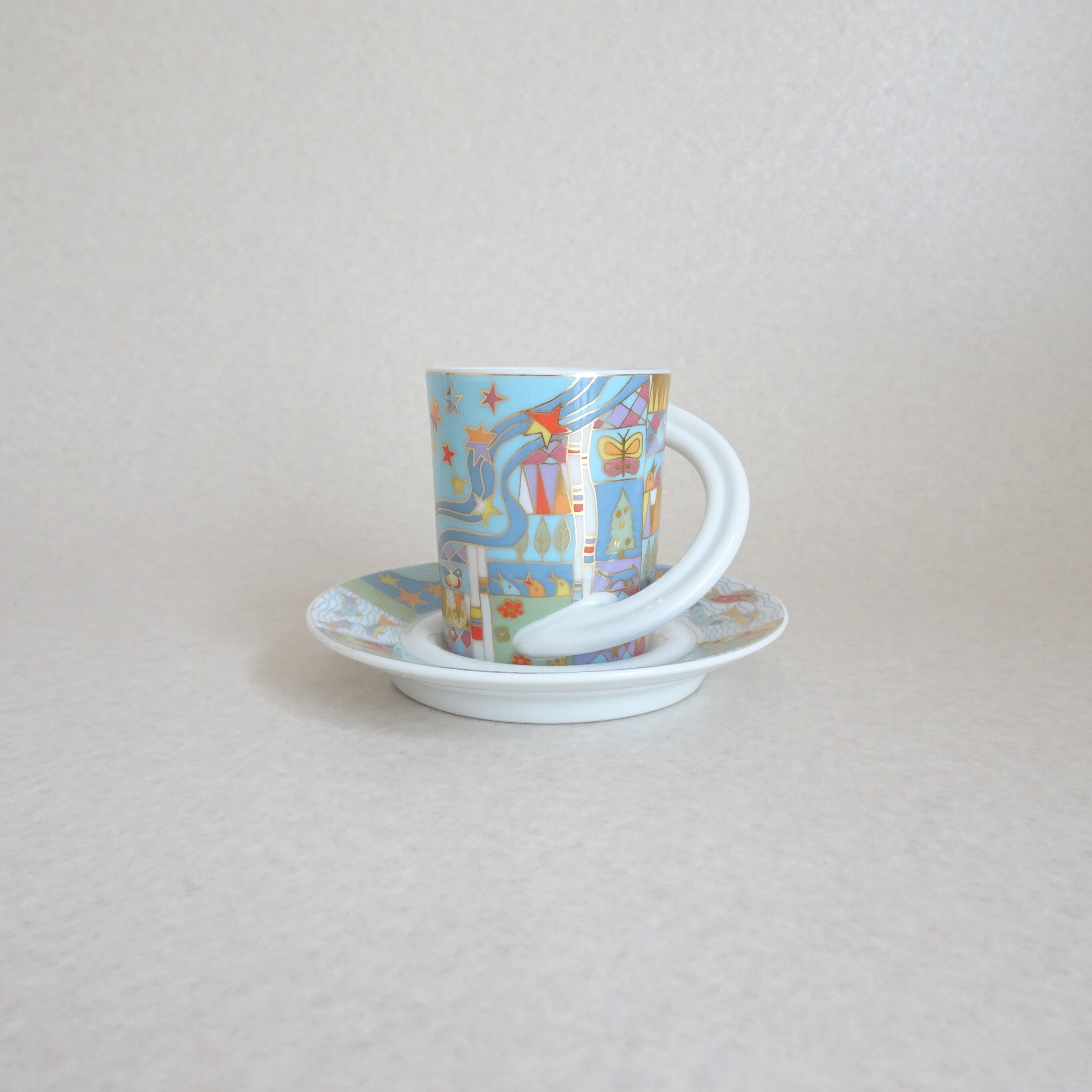 ローゼンタール デミタスカップ＆ソーサー | 純喫茶家具の村田商會