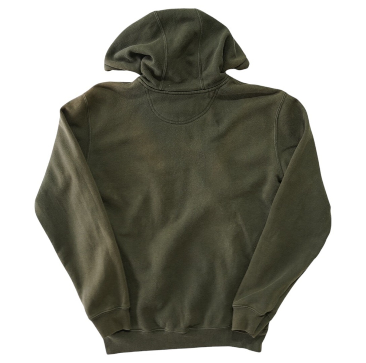 Carhartt プルオーバー パーカー S モスグリーン