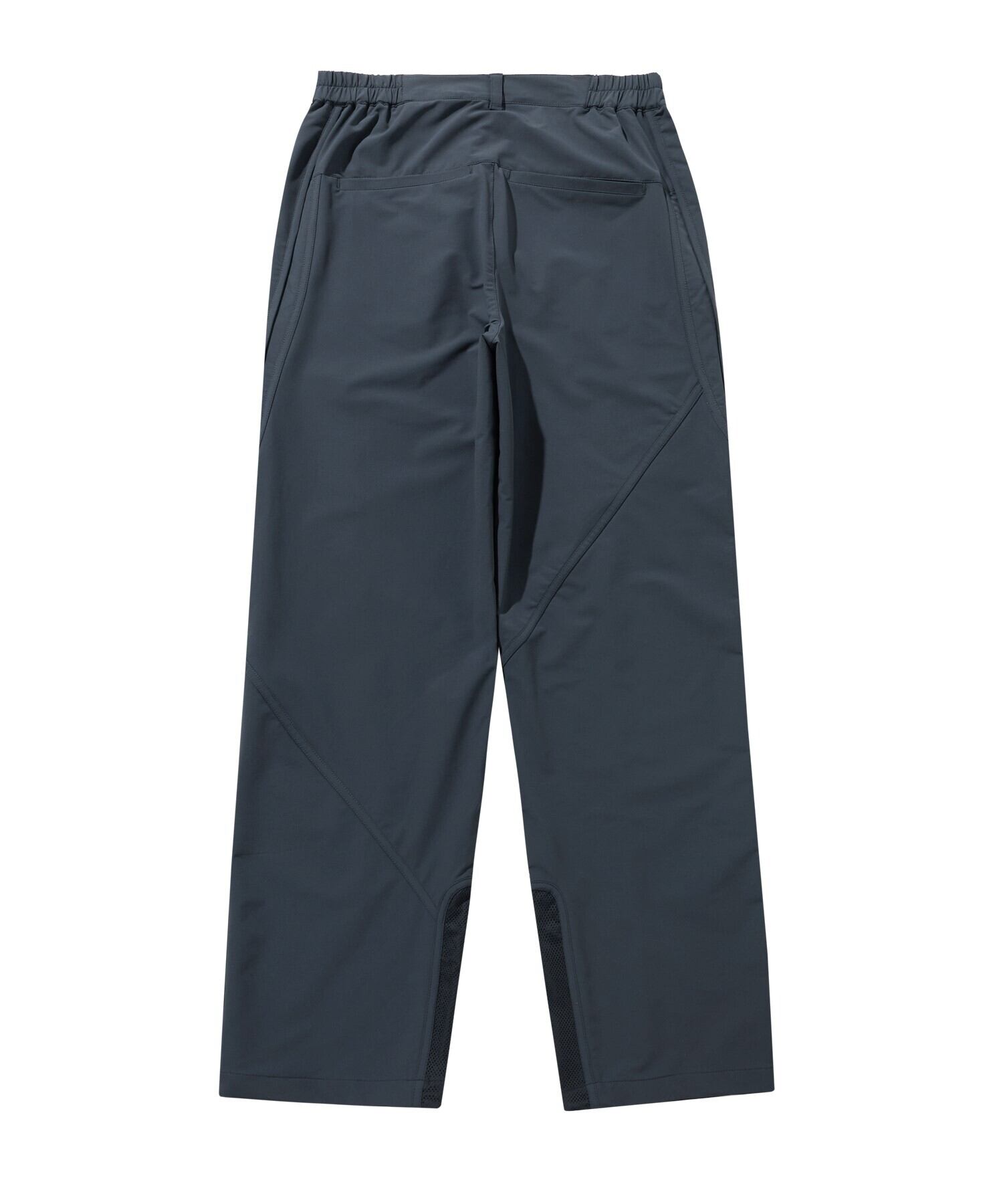 SAN SAN GEAR] 23FW MESH BLOCK PANTS NAVY 正規品 韓国ブランド 韓国