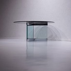 Anonymous Coffee Table / モダン ミッドセンチュリー ローテーブル センターテーブル ガラステーブル （関連:ボーコンセプト カリガリス）