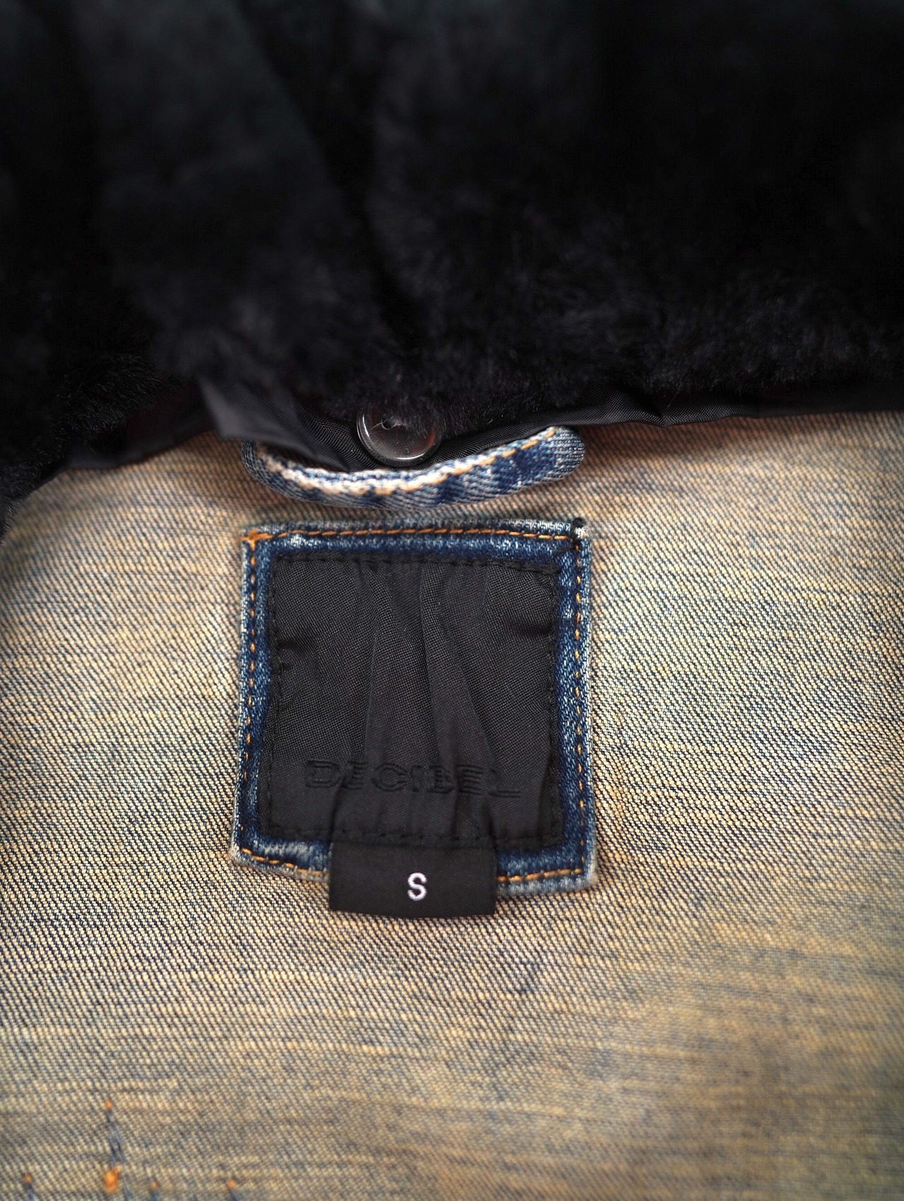 design denim jacket