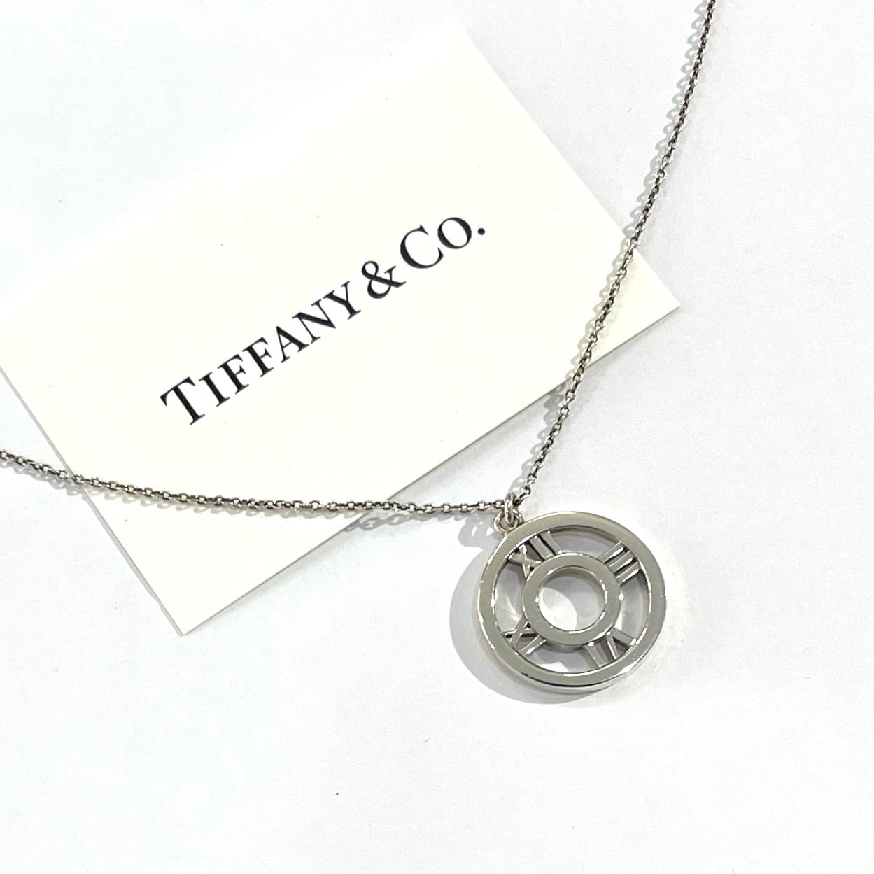 希少【TIFFANY&CO.】【9号】2187 オリーブ リーフ リング 9号自然美を