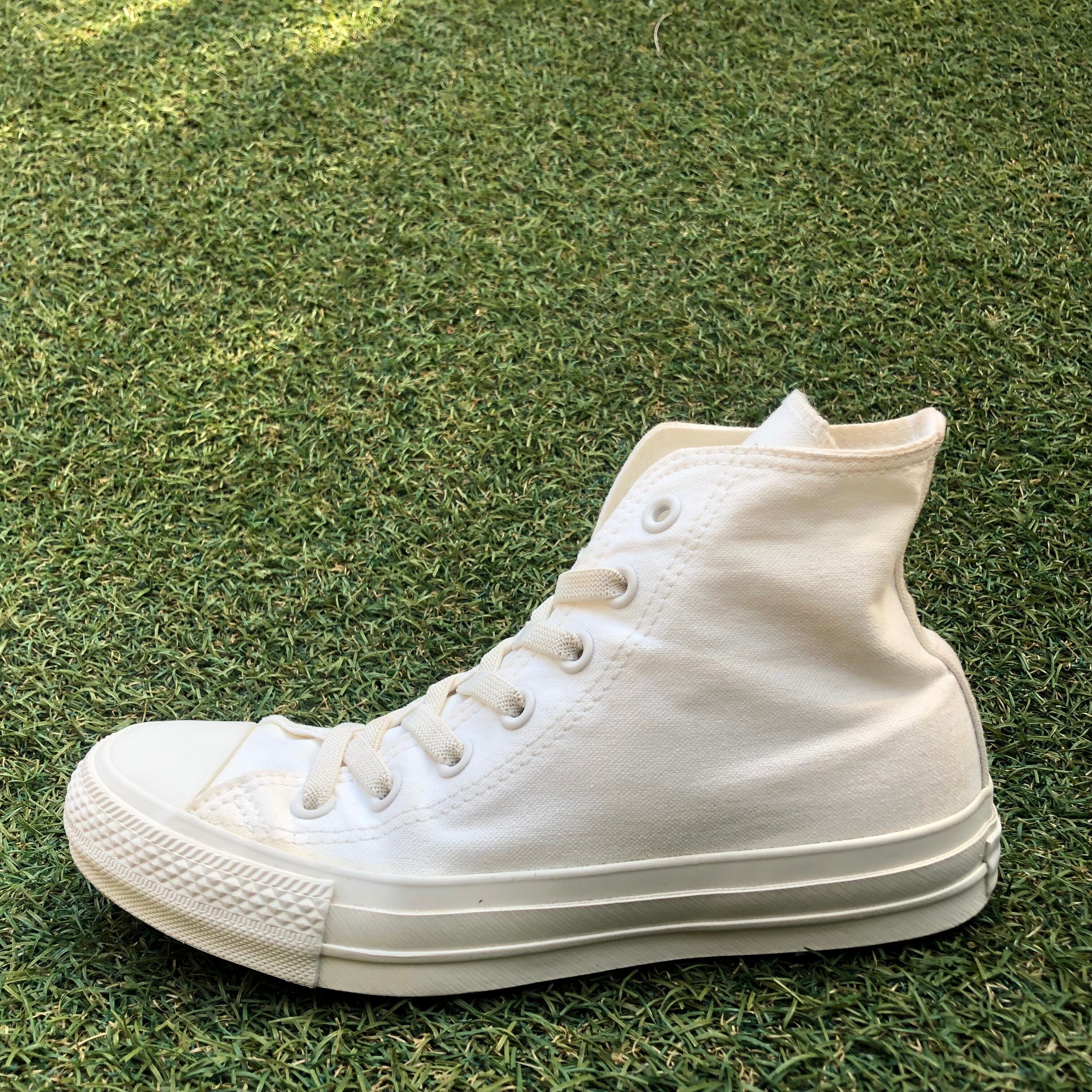converse ALLSTAR 100 WHITEPLUS HI コンバース オールスター 100 ホワイトプラスハイ HB086
