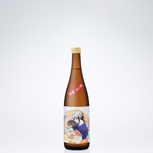 【初冬限定】おこた純米　720ml