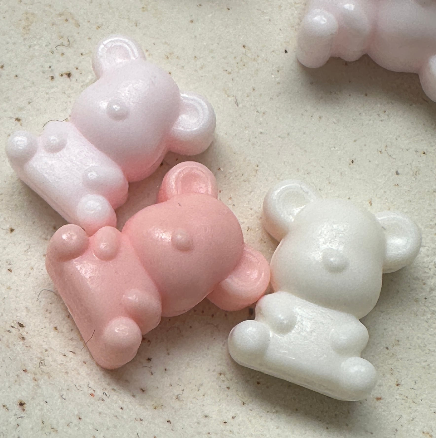 シーリングワックス 40粒 くまちゃん | シーリングスタンプ専門店 calm