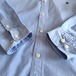 Ralph Lauren　ラルフローレン　ボタンダウンシャツ　BLAKE サックスブルー　XL メンズ　カジュアル　VINTAGE　ビンテージ 商品写真9