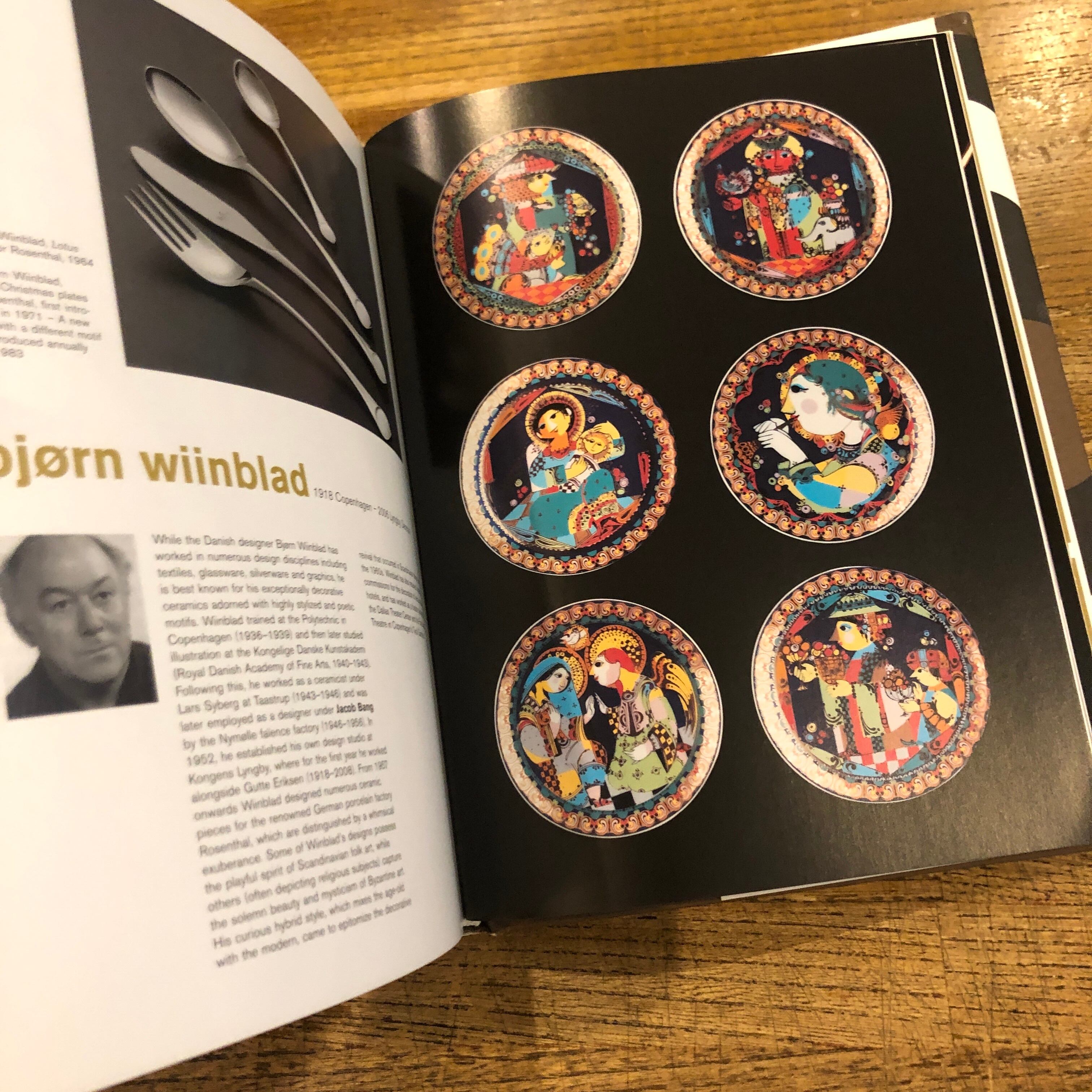 scandinavian design / Charlotte & Peter Fiell | 百年