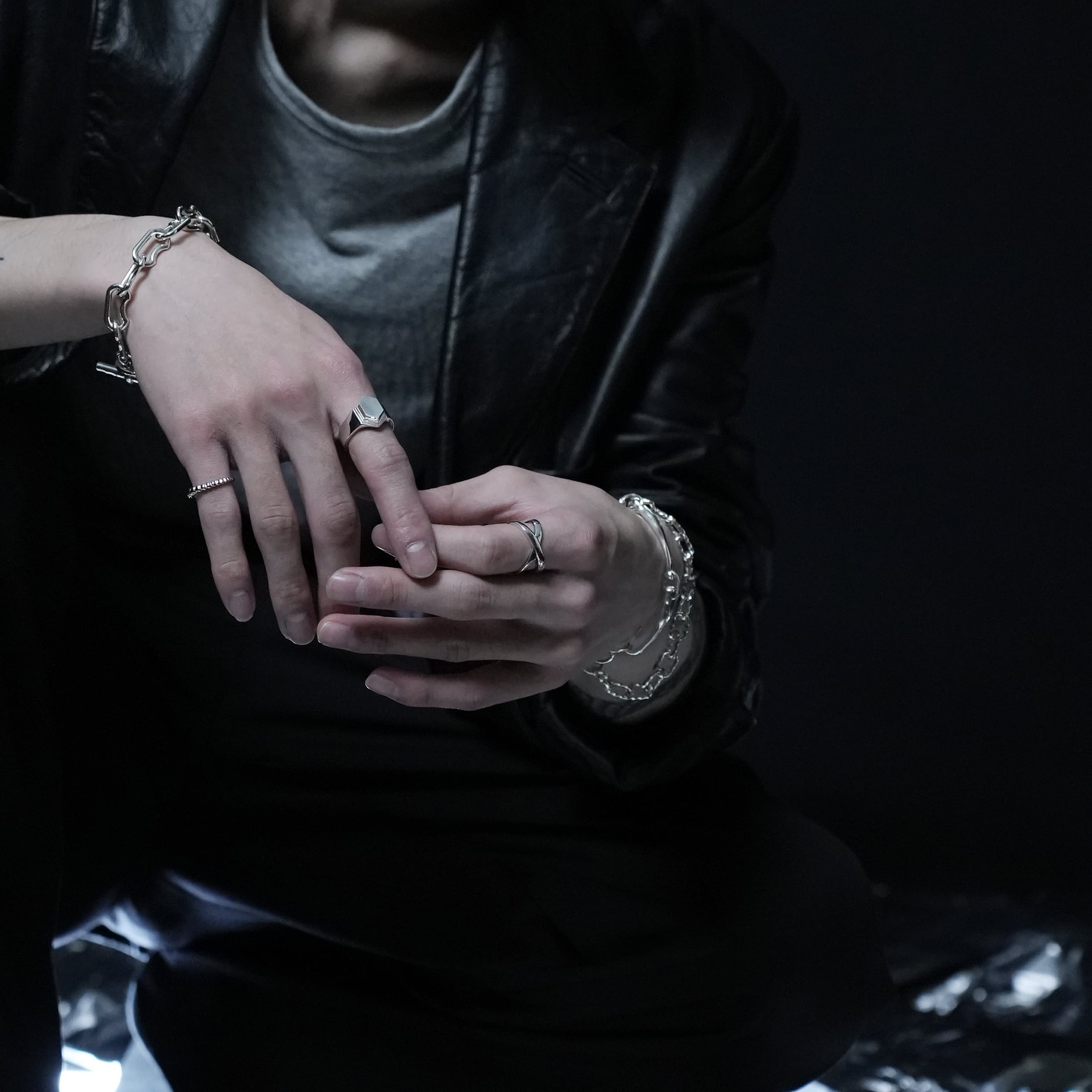 Hydrangea4936　0807指定18日 cross ring | 13lue