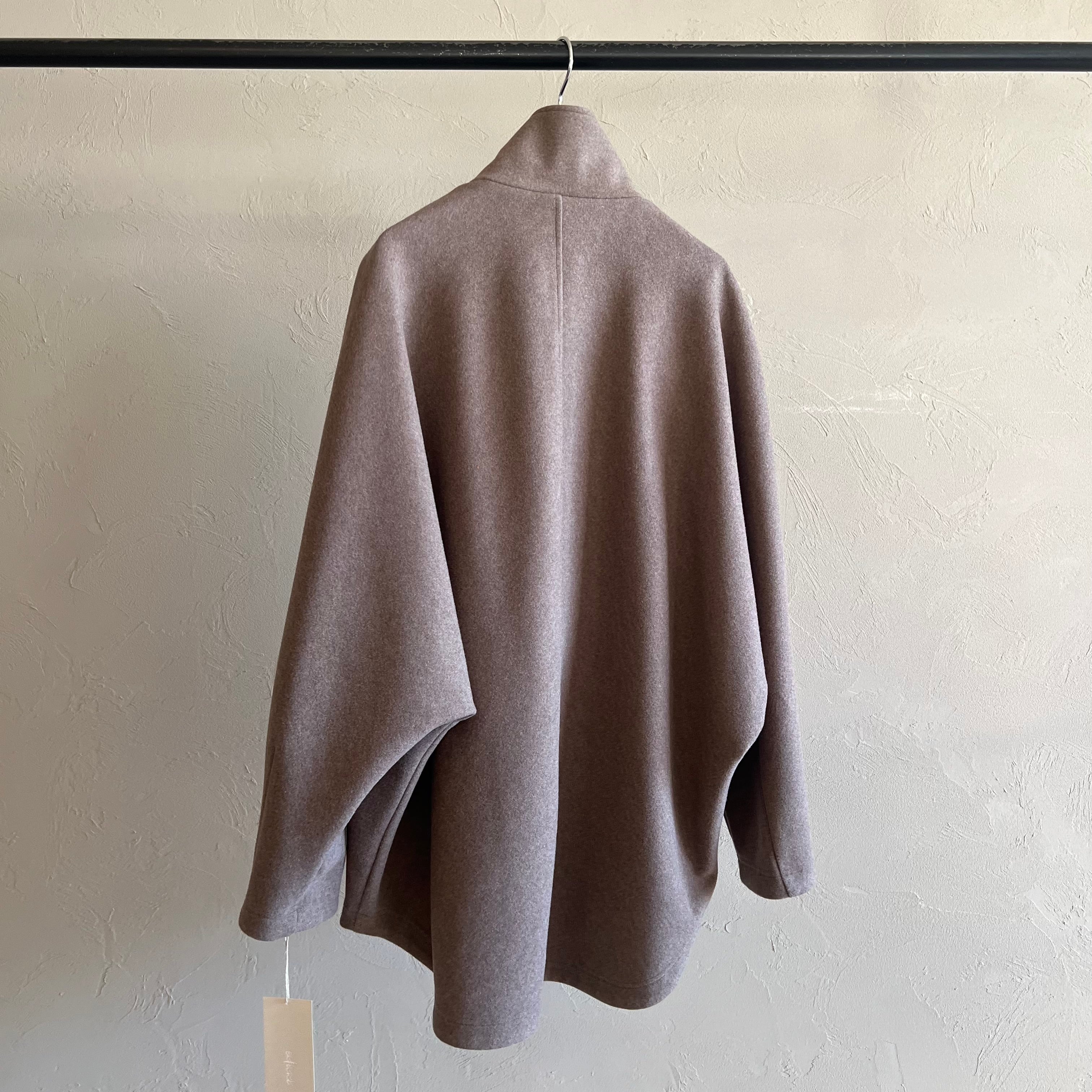 cafune; 】スタンドカラードルマンコート | valance 福井｜レディース