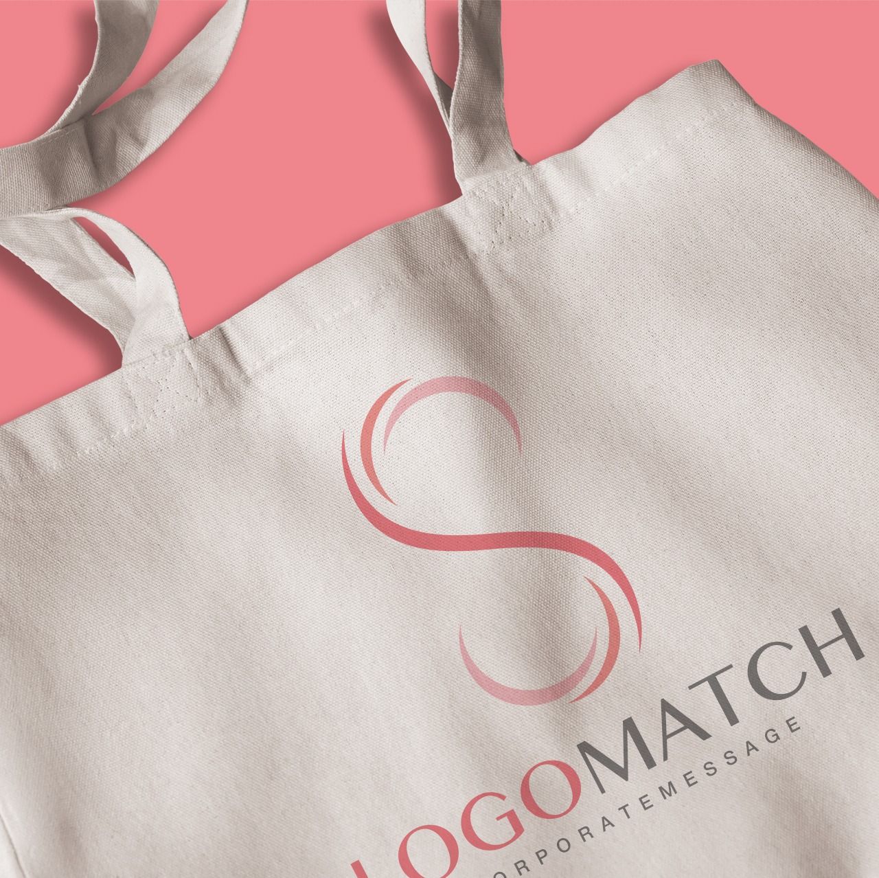 しなやかでエレガントなSのロゴ