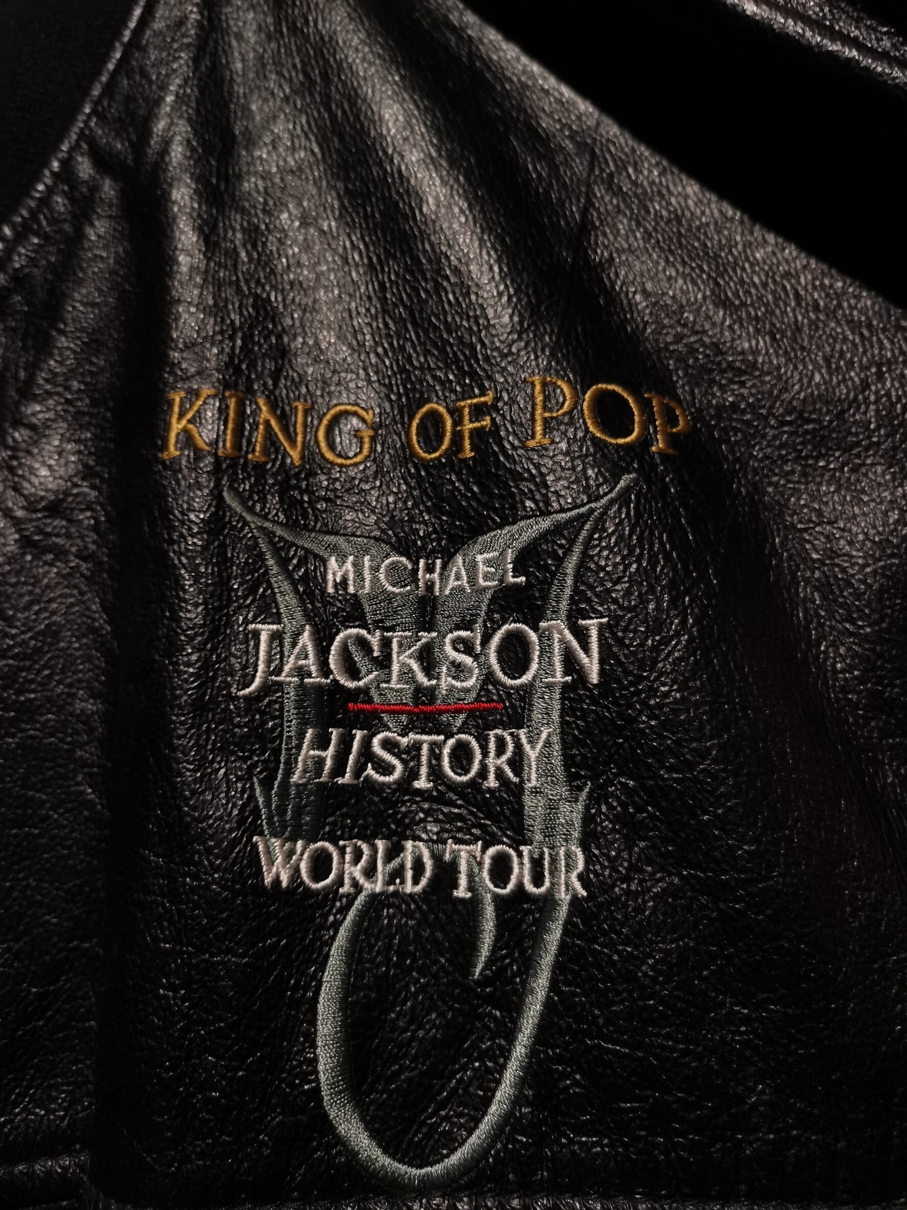 coach Jacket コーチジャケット マイケルジャクソン 希少 ツアー Caka】