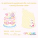 バラメモ 68.la patisserie ayyjewel~candy cheese cake~
