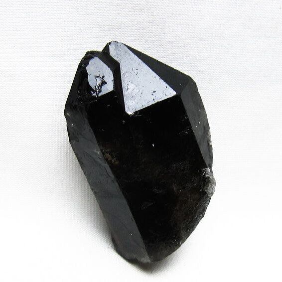 モリオン 黒水晶 原石 ブラジル産 一点物 171-8021