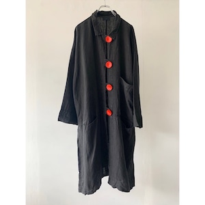 linen design coat