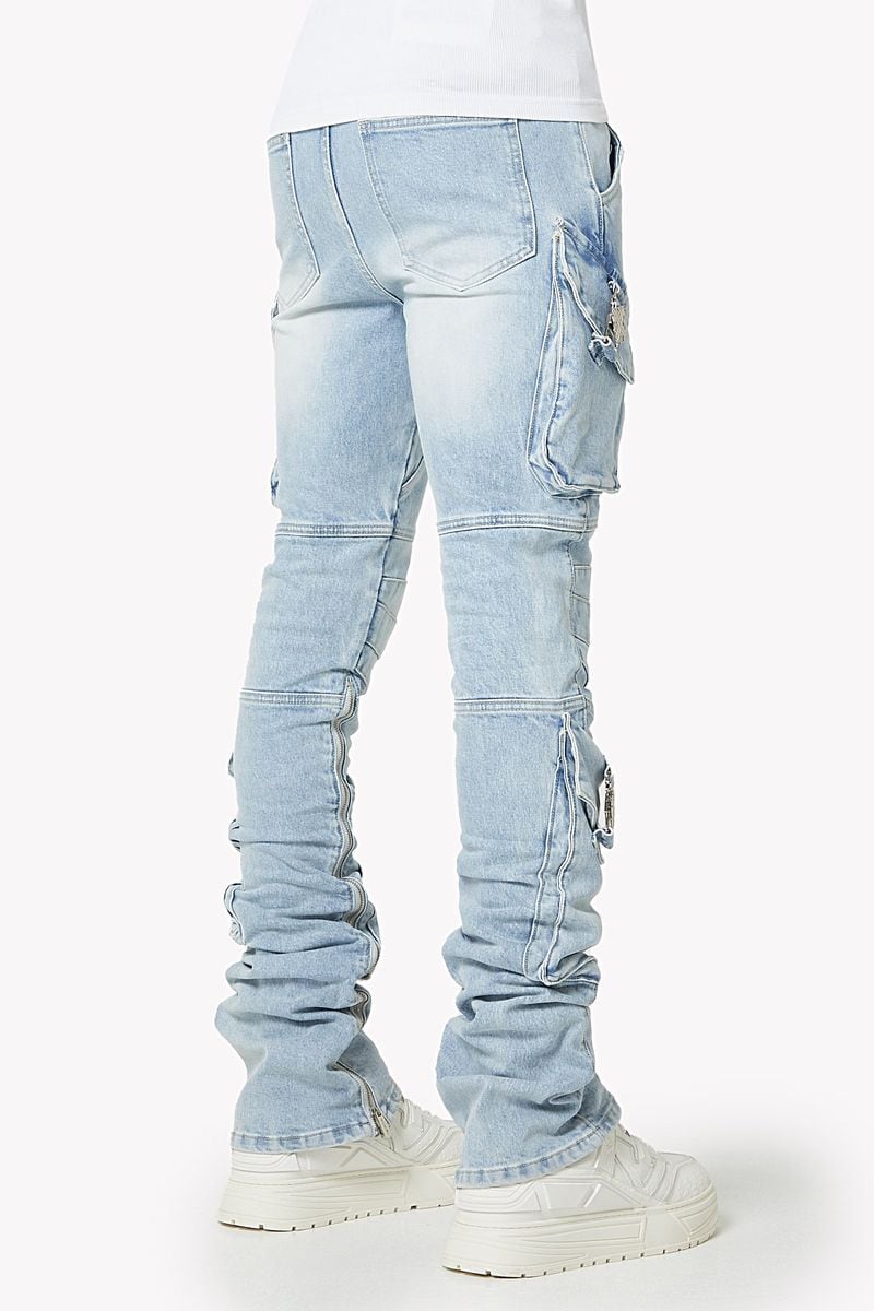 メンズ BALMAIN デニム NBA youngboy