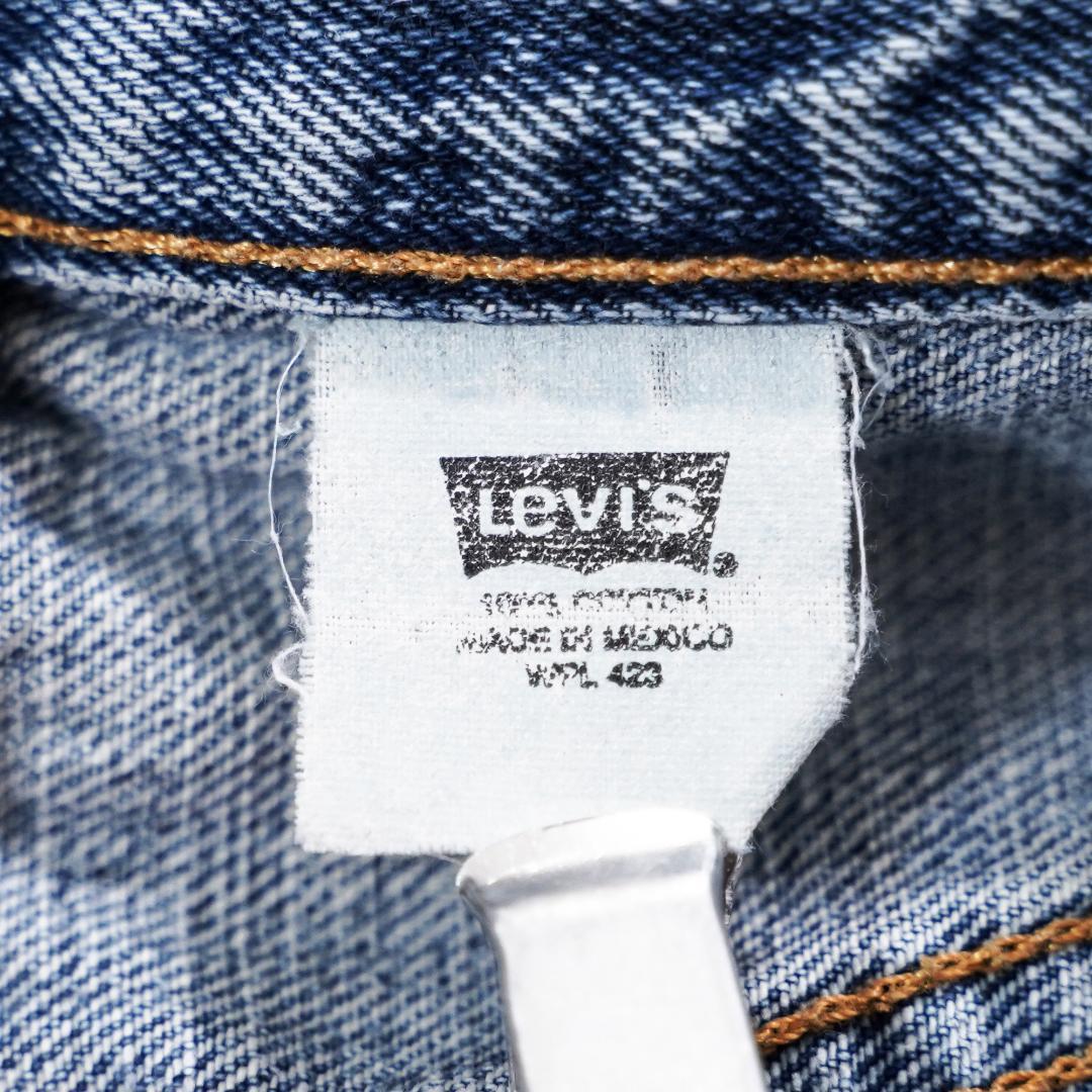 リーバイス501 Levis W30 ブルーデニム 青 古着 00s 21154 | fuufu