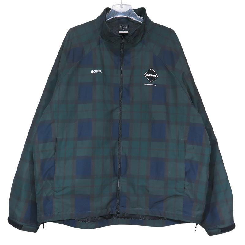 F.C.Real Bristol x WIND AND SEA 22SS BRISTOL SEA NYLON V-NECK