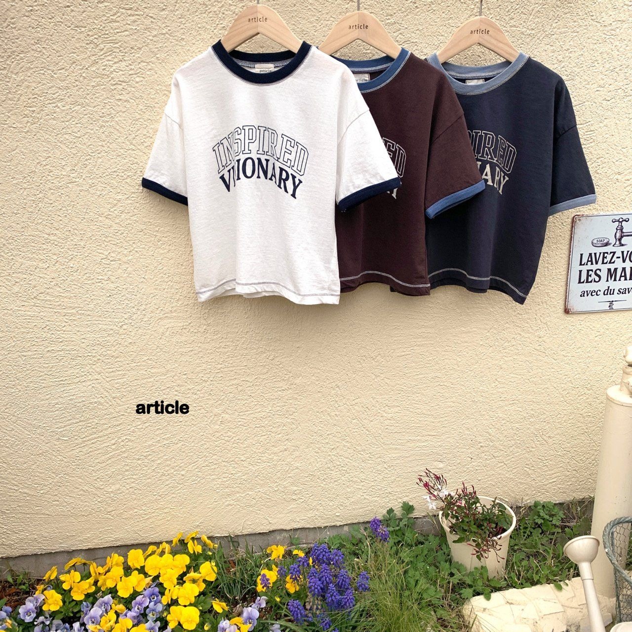 [article] Color scheme Guy Robbahti / [아티클] 배색가이롭바티