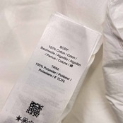 FRED PERRY フレッドペリー BD ボタンダウン 半袖シャツ L/ホワイト メンズ