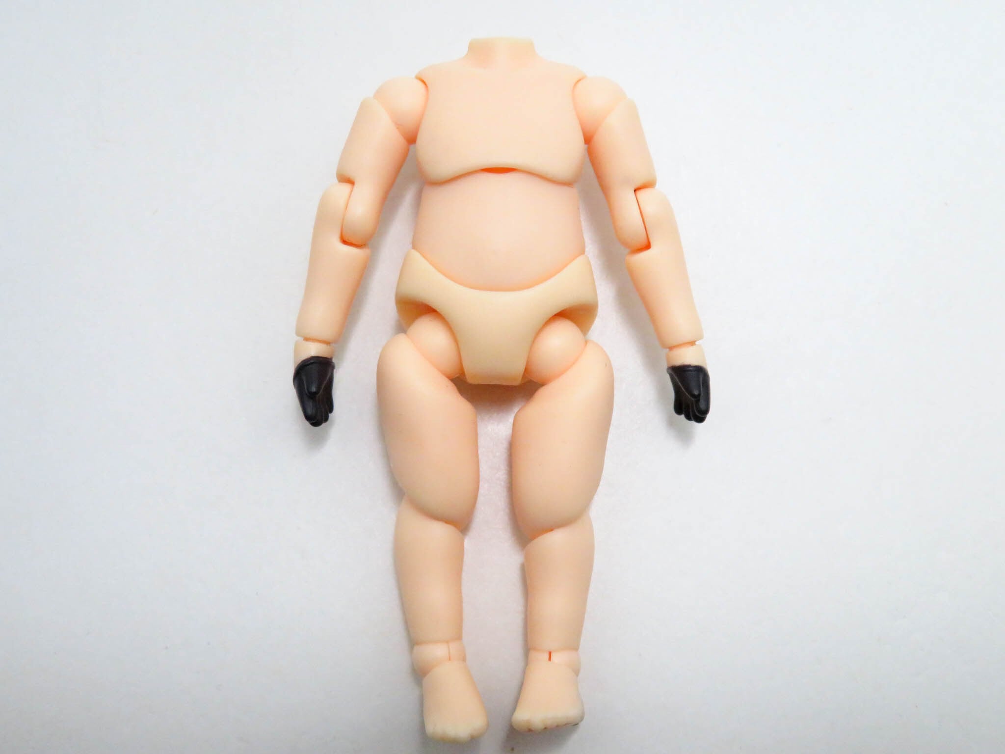 再入荷(A-ランク)ねんどろいどどーる 膝丸 素体
