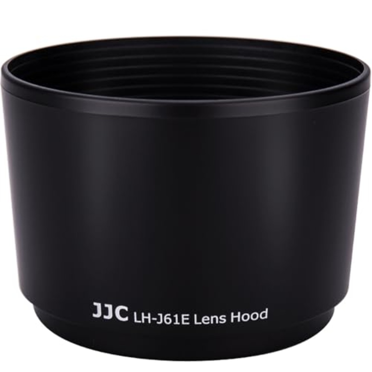 JJC オリンパス LH-61E 互換できる 可逆式 レンズフード OLYMPUS M.ZUIKO DIGITAL ED 75-300mm f/4.8-6.7 と OLYMPUS ZUKIO DIGITAL ED 70-300mm f/4-5.6 対応 オリンパス OM-D E-M1 Mark III II E-M1X E-M5 Mark III II E-M10 Mark IV IIIs III II E-PL10 E-PL9 E-PL8 E-PL7 E-PL6 E-PL5 など適用