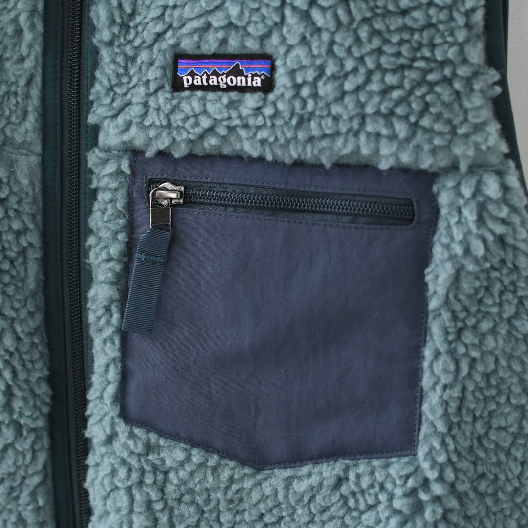 Patagonia [パタゴニア正規代理店] W's Classic Retro-X Vest [23084