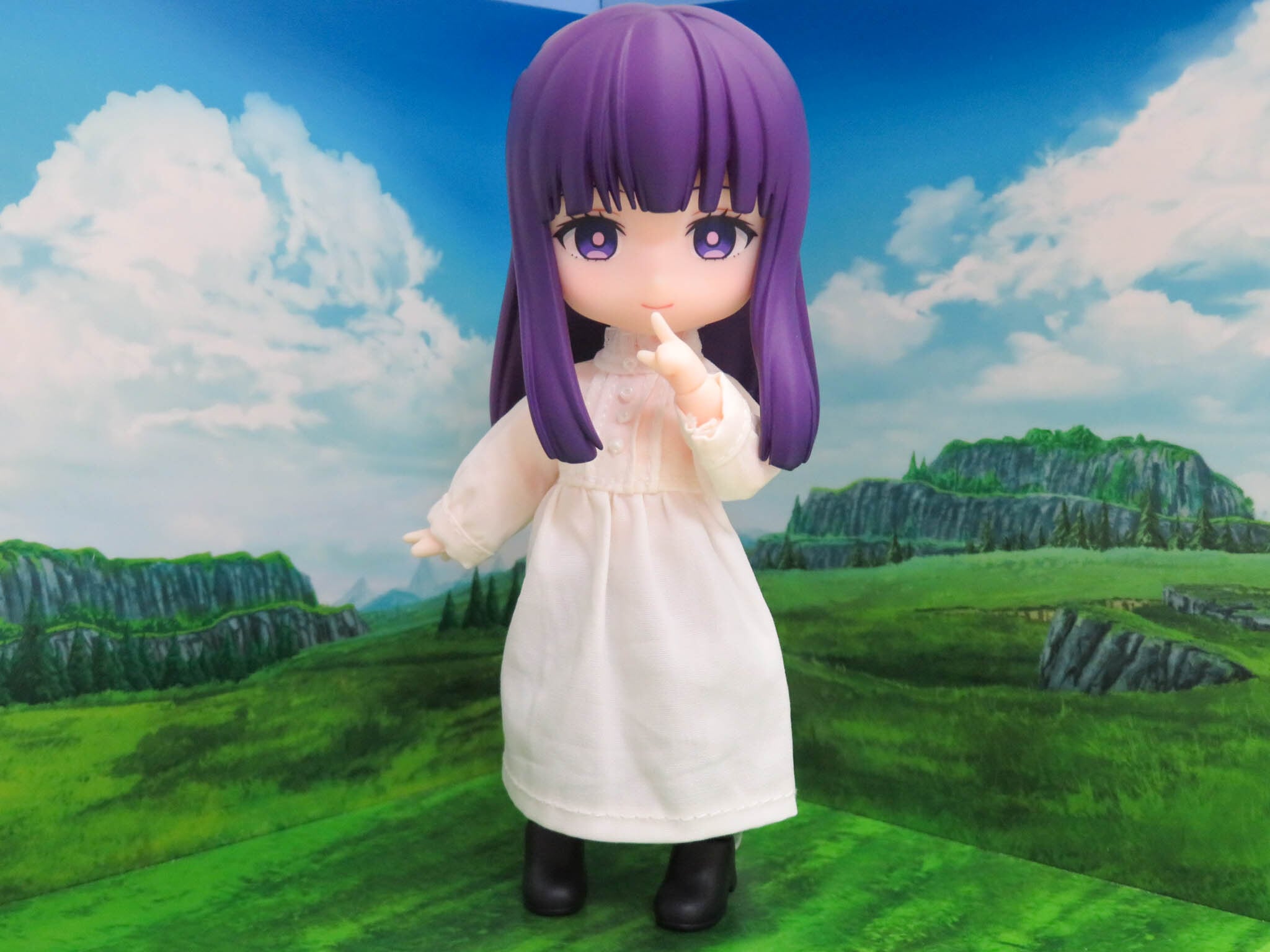 再入荷 ねんどろいどどーる フェルン 髪パーツ ロング | ホビー通販