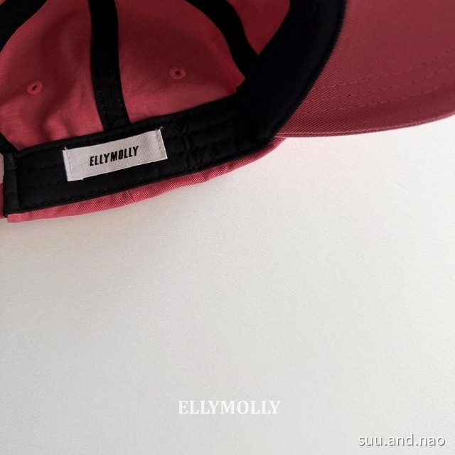 取寄：ELLYMOLLY ハーツキャップ※送料無料